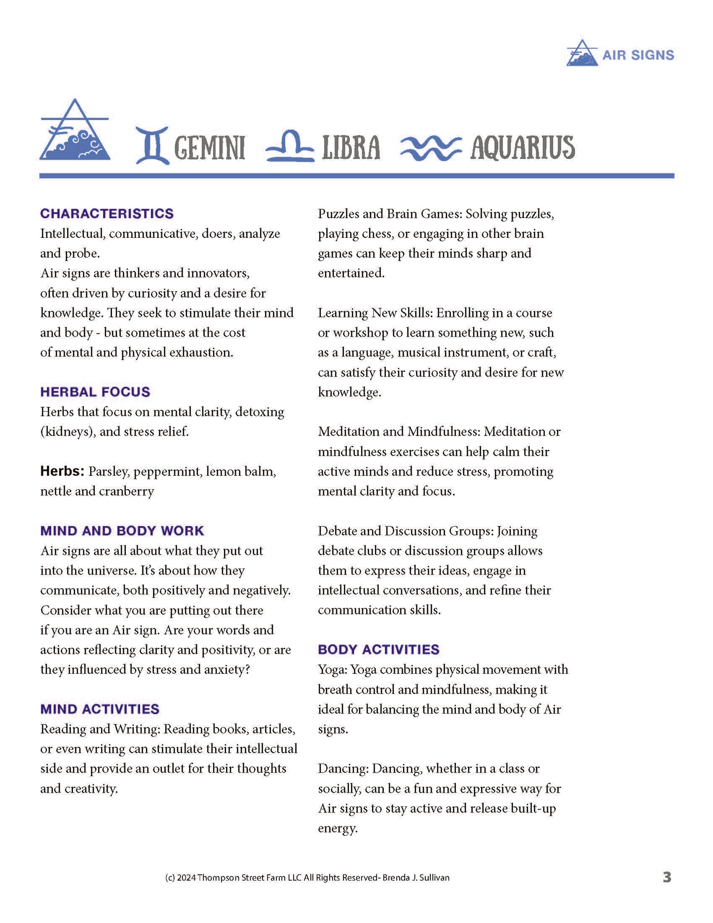Herbal Harmony: Zodiac Recipes for Mind & Body (Astro-Herbal Cookbook & Guide)